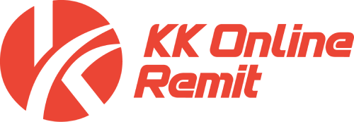 KK Online Remit Logo